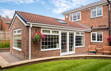 Wixford house extension leads