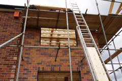 multiple storey extensions Wixford