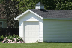 Wixford outbuilding construction costs